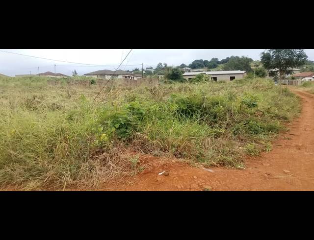 850M² VACANT LAND FOR SALE IN MAVHUNDA A